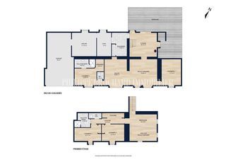  Maison � vendre 7 pi�ces 160 m�