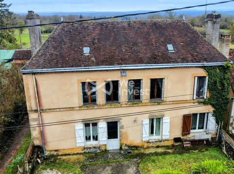   A vendre: Maison de caract�re pleine de charme - La Fresnaye su Maison - 5 pi�ce(s) - 157 m�