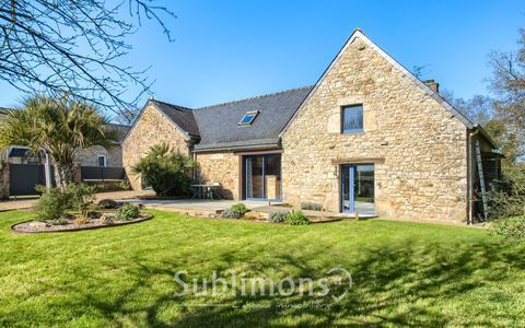   Coup de coeur � Long�re en pierre au calme, proche des commod Maison - 6 pi�ce(s) - 155 m�