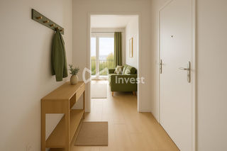  Appartement � vendre 3 pi�ces 59 m�