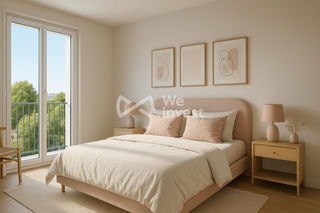  Appartement � vendre 3 pi�ces 59 m�