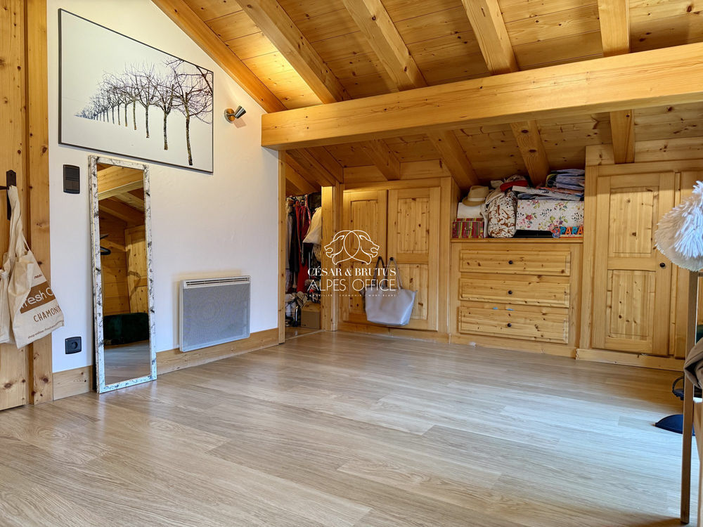 � vendre  Maison Servoz (74310)