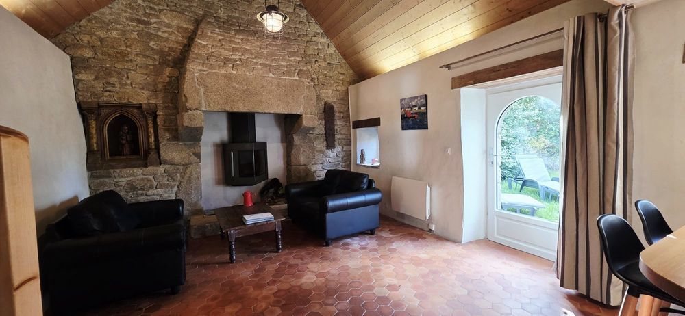 � vendre  Maison Tr�drez-Locqu�meau (22300)