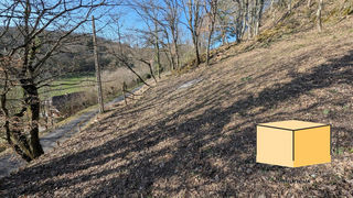  Terrain � vendre 758 m�