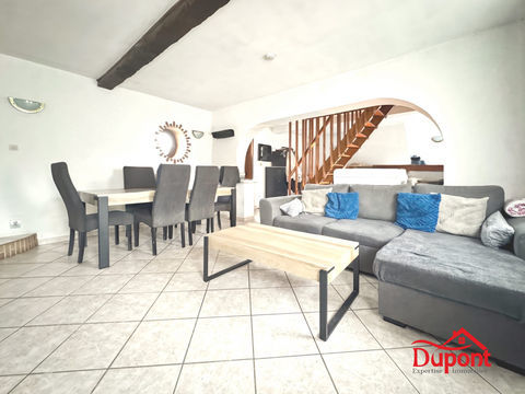   Maison individuelle � Viesly Maison - 4 pi�ce(s) - 77 m�