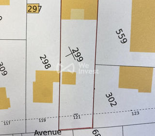  Terrain � vendre 575 m�