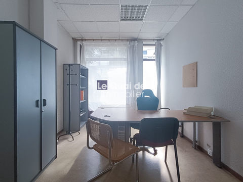 Locaux professionels/ Bureaux/Cabinets 125000 38100 Grenoble