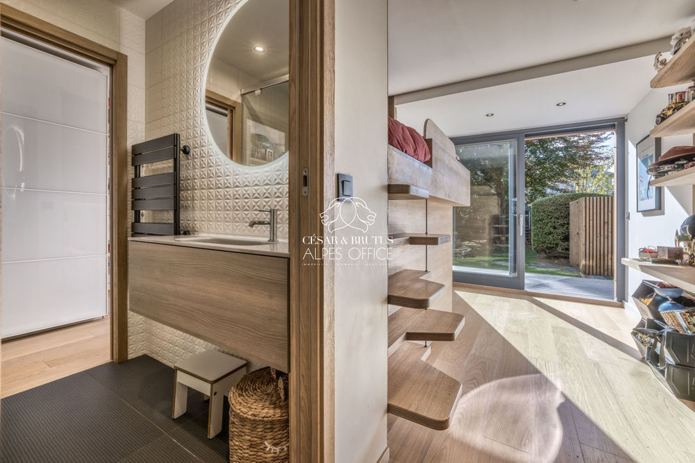 � vendre  Appartement Chamonix-Mont-Blanc (74400)