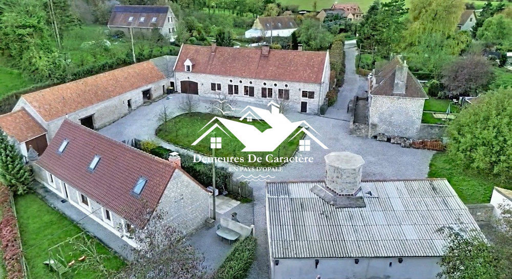 � vendre  Maison Rety (62720)