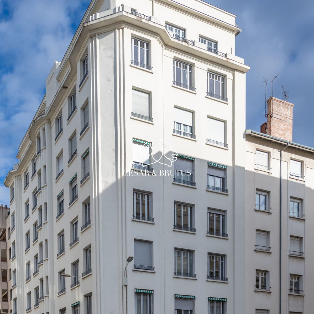 � vendre  Appartement Lyon 6