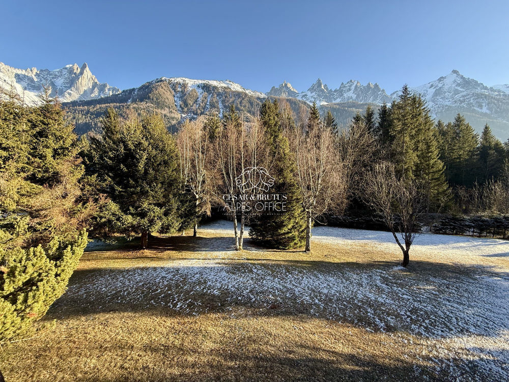 � vendre  Maison Chamonix-Mont-Blanc (74400)