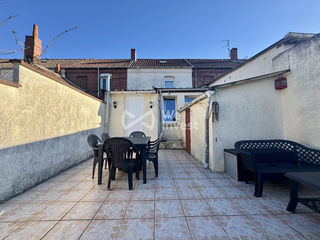  Maison � vendre 3 pi�ces 79 m�