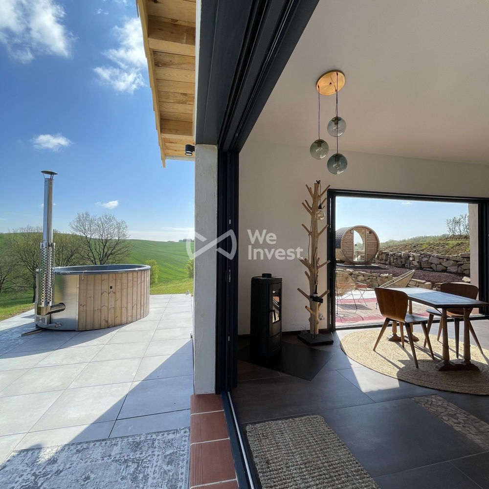 � vendre  Maison Grazac (81800)