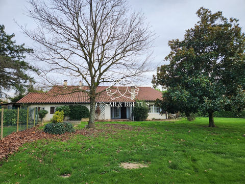   Grande Maison de Campagne dans la Dombes Maison - 6 pi�ce(s) - 180 m�