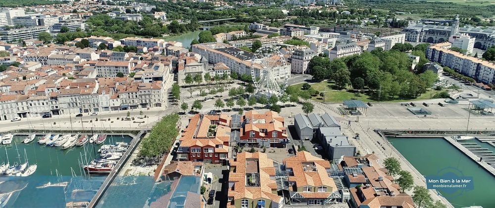 � vendre  Appartement La Rochelle (17000)