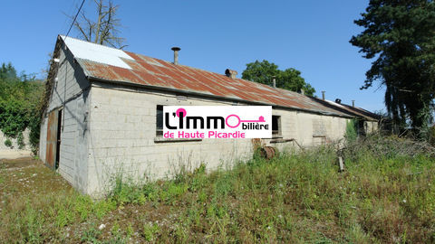 HANGAR A GUILLAUCOURT 49990 80170 Guillaucourt