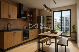  Appartement � vendre 3 pi�ces 63 m�