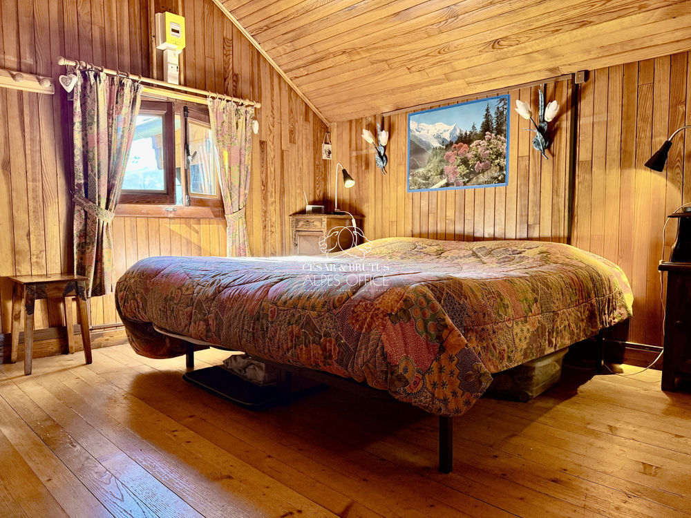 � vendre  Maison Chamonix-Mont-Blanc (74400)