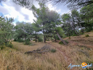  Terrain � vendre 1300 m�