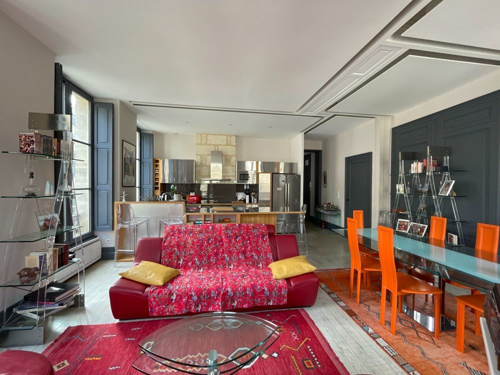� vendre  Appartement Bordeaux (33000)