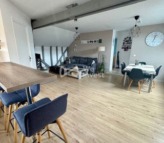  Appartement � vendre 3 pi�ces 61 m�