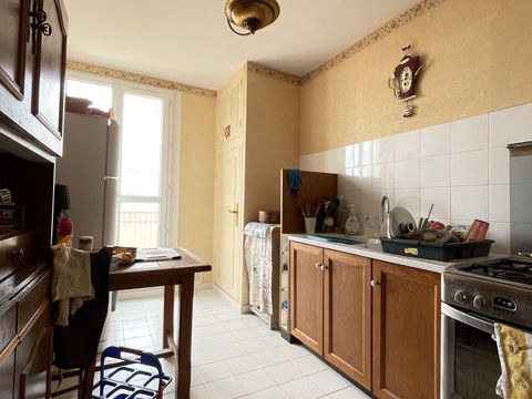  Appartement � vendre 4 pi�ces 96 m�