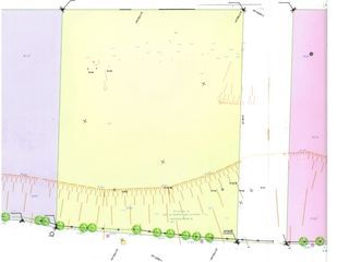  Terrain � vendre 1043 m�