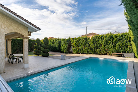   Maison 151 m� � vendre � Charvieu-Chavagneux Maison - 6 pi�ce(s) - 151 m�