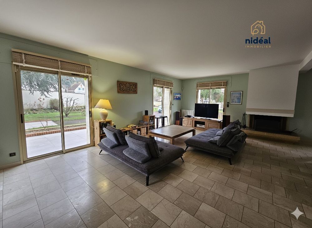 � vendre  Maison Saint-Marcel (27950)