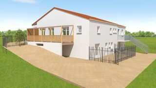  Maison � vendre 5 pi�ces 183 m�