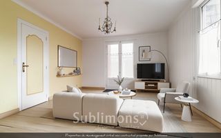  Maison � vendre 4 pi�ces 85 m�