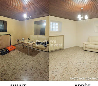  Maison � vendre 6 pi�ces 160 m�