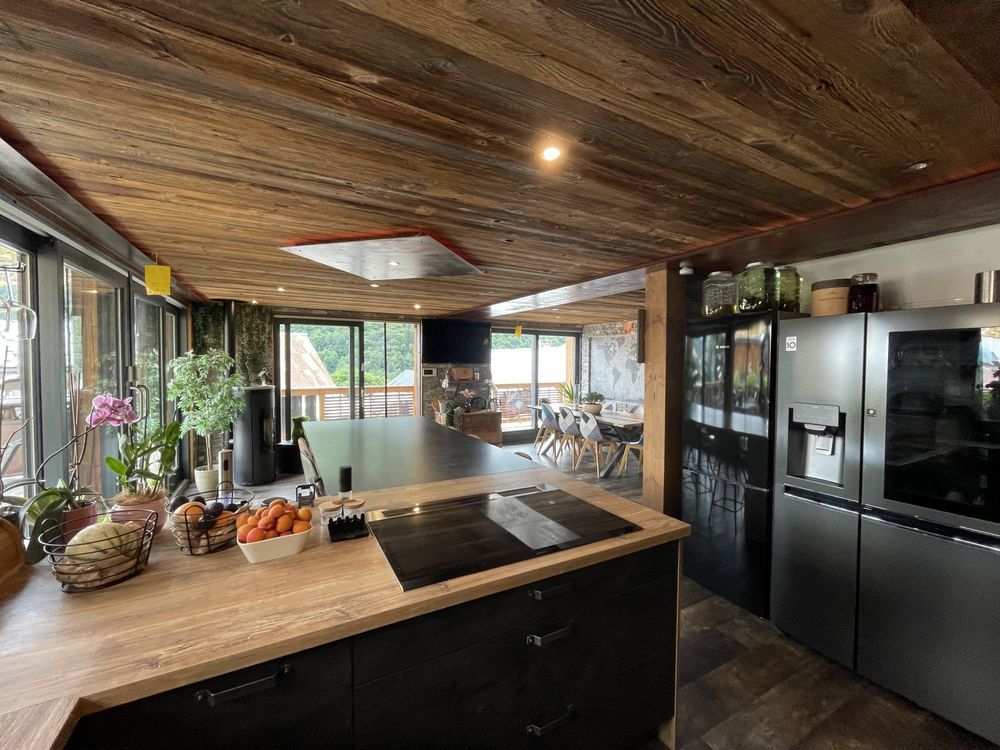 � vendre  Maison Saint-Sorlin-d'Arves (73530)