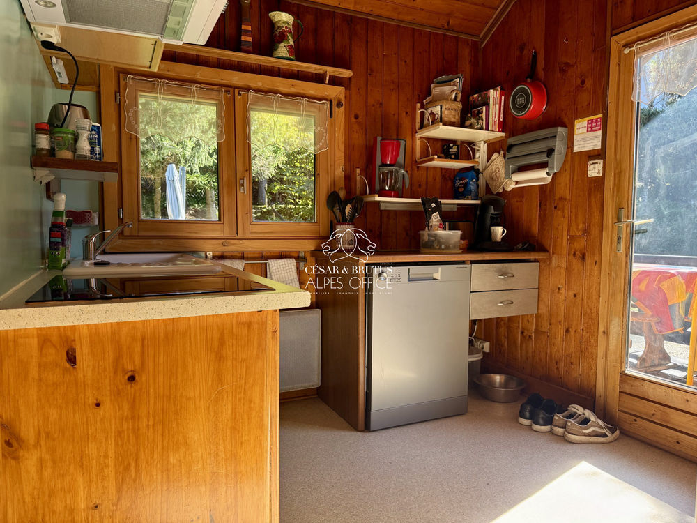 � vendre  Maison Chamonix-Mont-Blanc (74400)