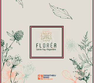  Appartement � vendre 2 pi�ces 44 m�