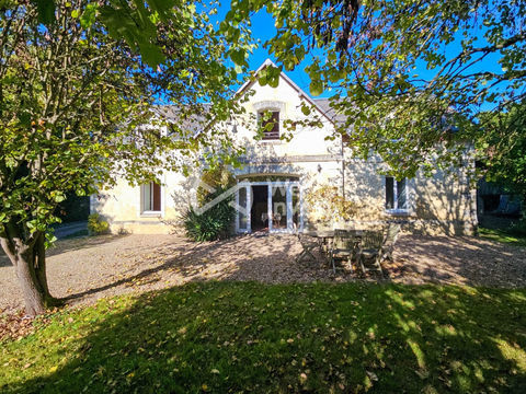   Maison bourgeoise r�nov�e � Charme, confort et authenticit� Maison - 6 pi�ce(s) - 142 m�