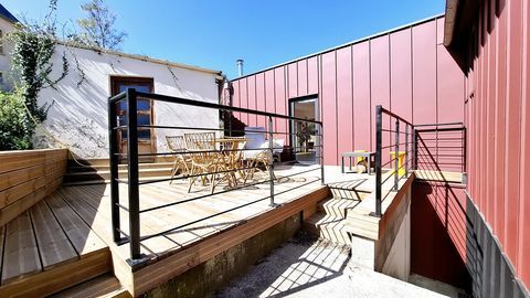   MAISON 6 PIECES - 4 CHAMBRES - PROCHE MER Maison - 6 pi�ce(s) - 155 m�