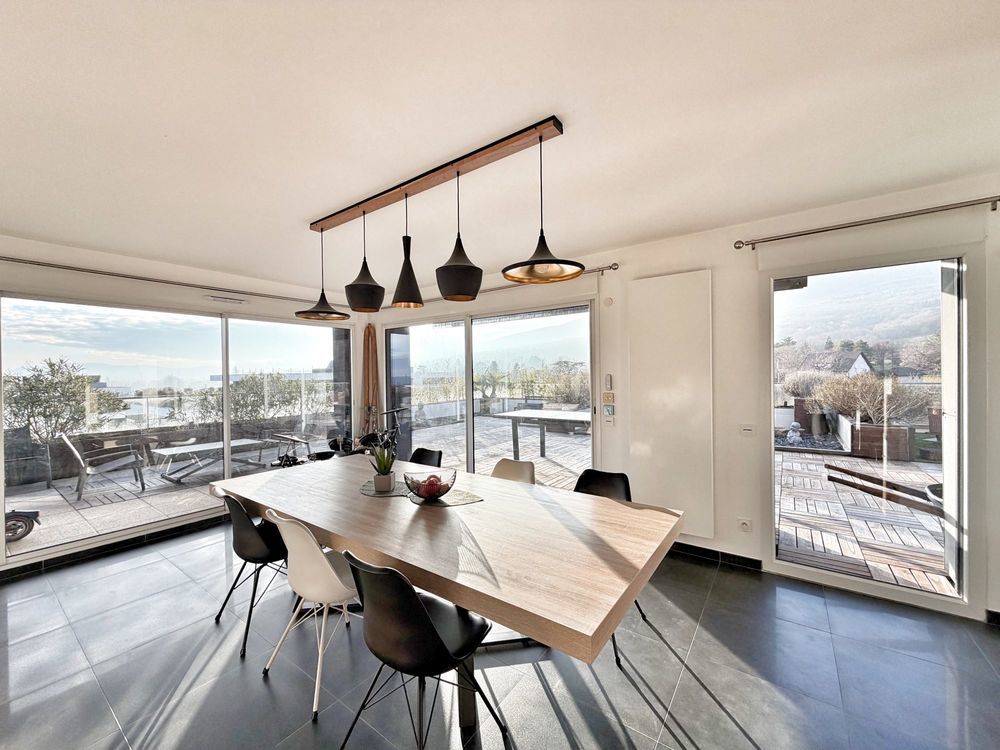 � vendre  Appartement Thoiry (01710)