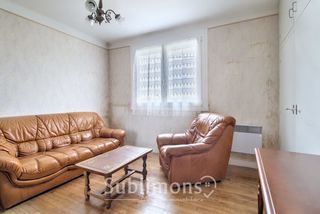  Maison � vendre 5 pi�ces 103 m�