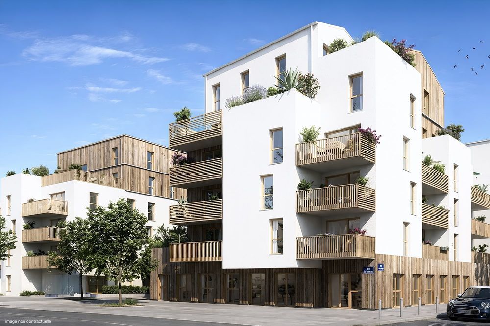 � vendre  Appartement La Rochelle (17000)