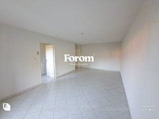  Appartement � vendre 3 pi�ces 62 m�