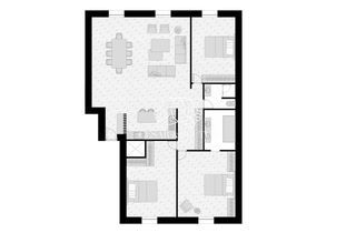  Appartement � vendre 4 pi�ces 110 m�