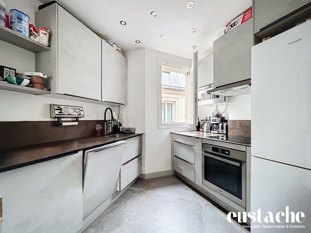 � vendre  Appartement Paris 9