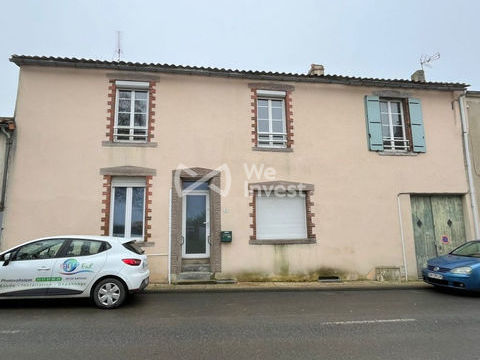   � d�couvrez cette belle maison de 141 m� avec jardin et grand Maison - 5 pi�ce(s) - 141 m�