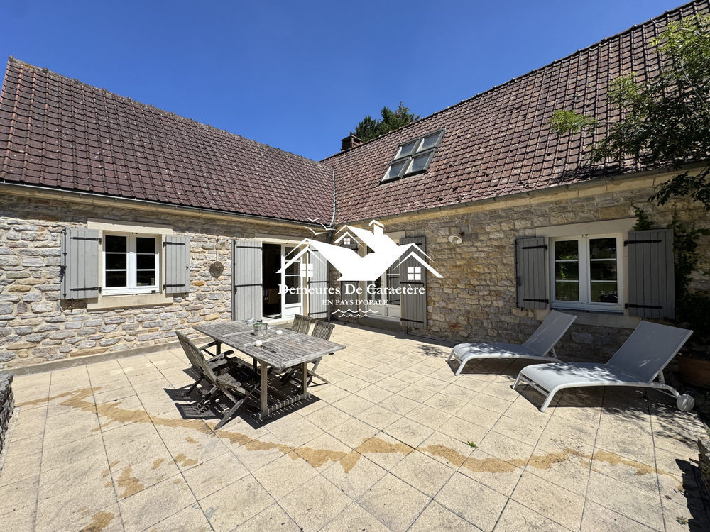 � vendre  Maison Marquise (62250)