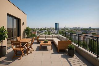  Appartement � vendre 3 pi�ces 65 m�