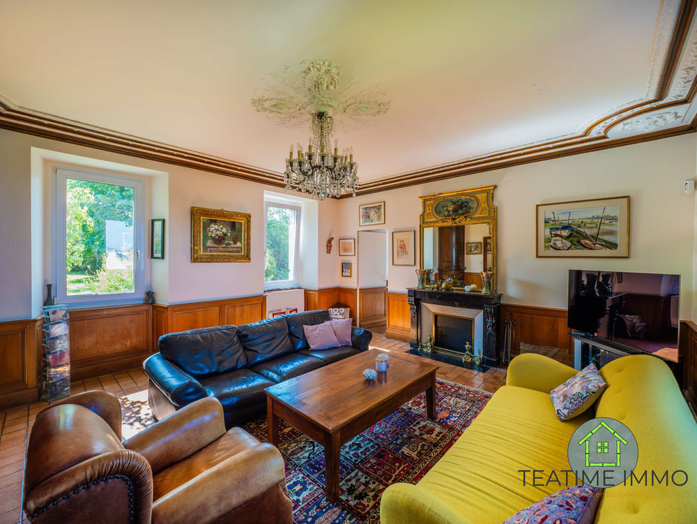 � vendre  Maison Louannec (22700)