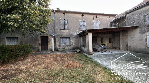   Maison de village � r�nover Maison - 5 pi�ce(s) - 112 m�