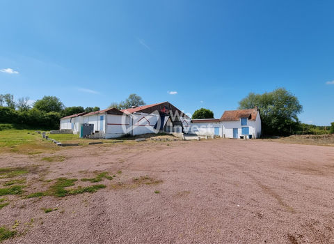 Immobilier Professionnel &agrave; vendre Richelieu 170000 37120 Richelieu