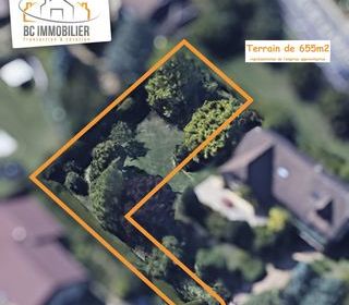  Terrain � vendre 600 m�